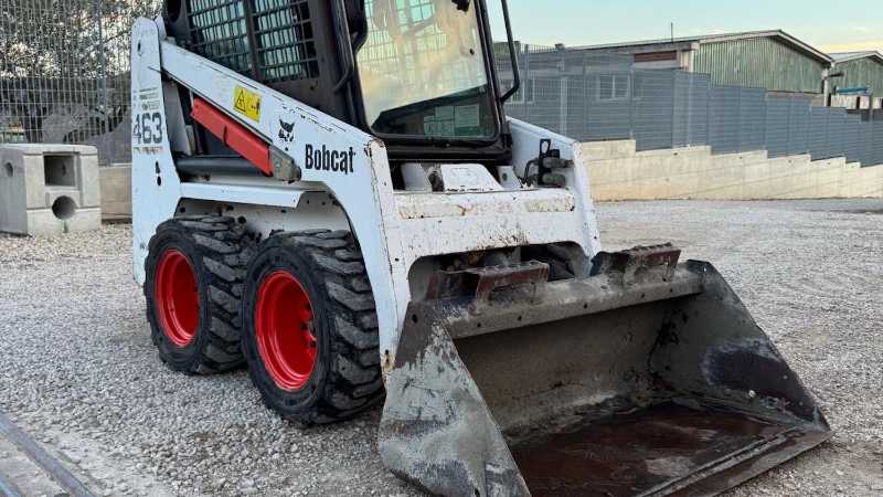 OmecoHub - BOBCAT 463
